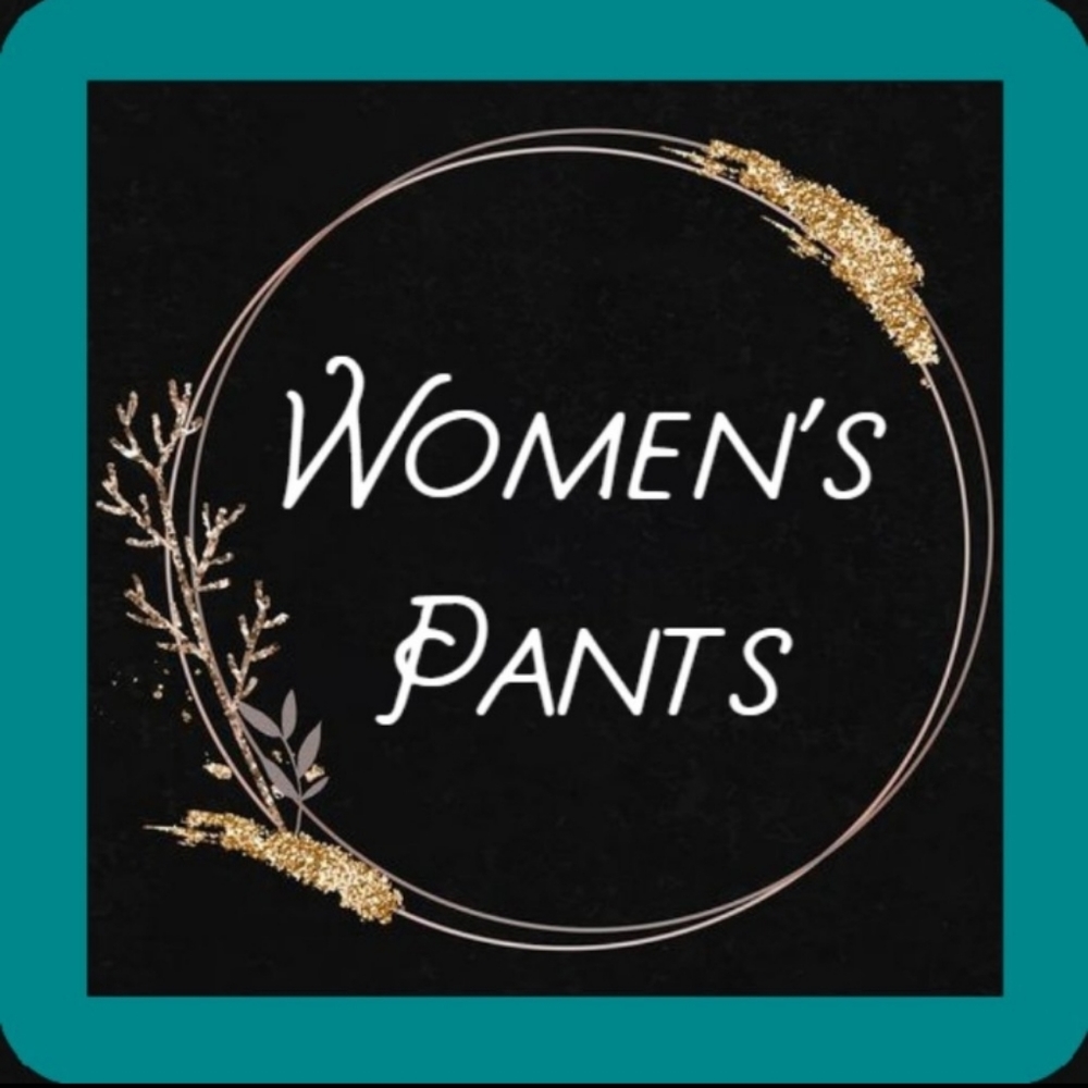 Womens pants.   Begin
